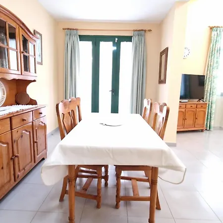 Casa Maracuya- A 500m Playa -no Fumadores * 코스타 테기세