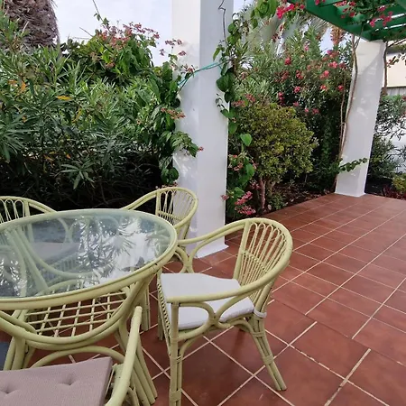 펜션 Casa Maracuya- A 500m Playa -no Fumadores