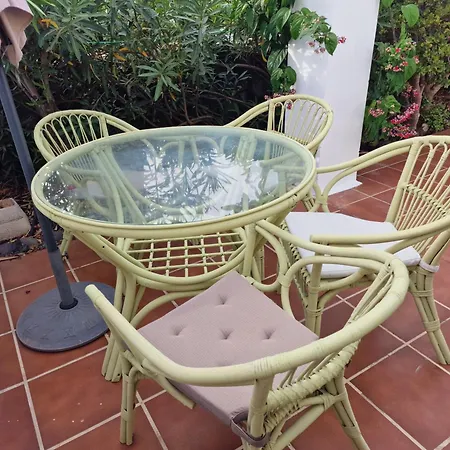 Casa Maracuya- A 500m Playa -no Fumadores