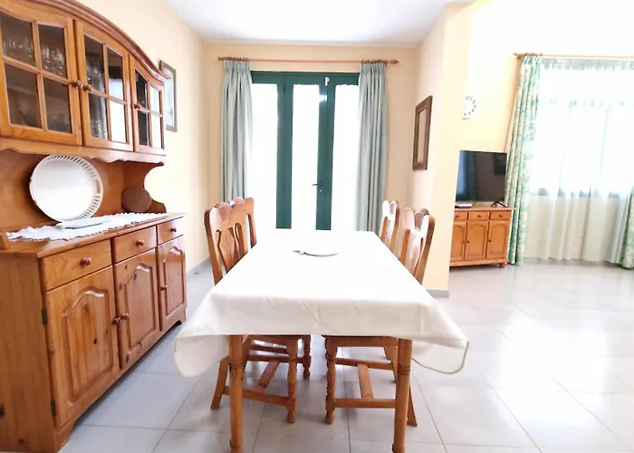 Casa Maracuya- A 500m Playa -no Fumadores * Costa Teguise