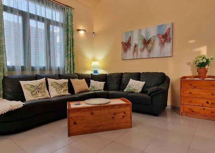 Casa Maracuya- A 500m Playa -no Fumadores