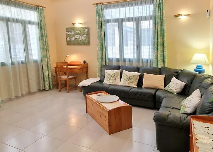 Casa Maracuya- A 500m Playa -no Fumadores * Costa Teguise