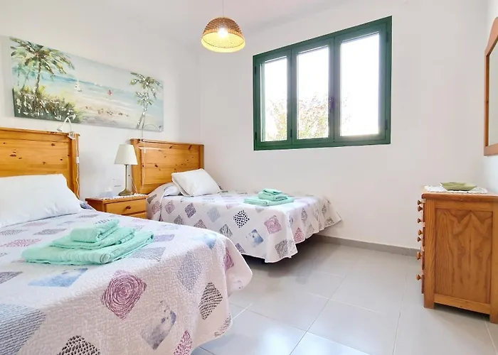 Casa Maracuya- A 500m Playa -no Fumadores