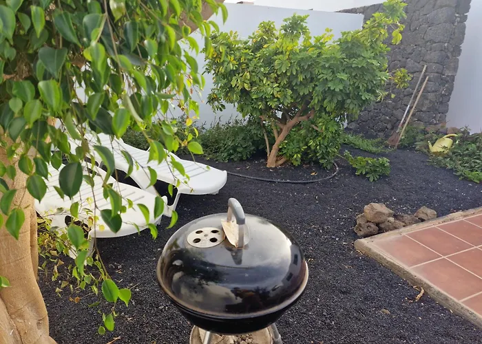 Casa Maracuya- A 500m Playa -no Fumadores * Costa Teguise