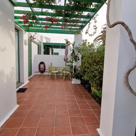 Hébergement de vacances Casa Maracuya Costa Teguise