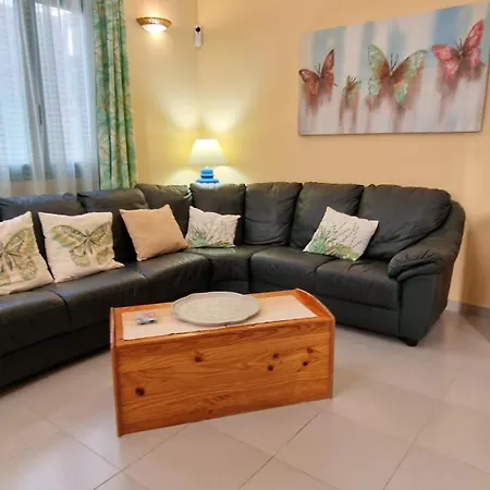 Casa Maracuya Hébergement de vacances *