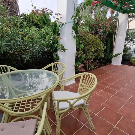 Holiday home Casa Maracuya