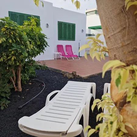 Casa Maracuya Hébergement de vacances Costa Teguise