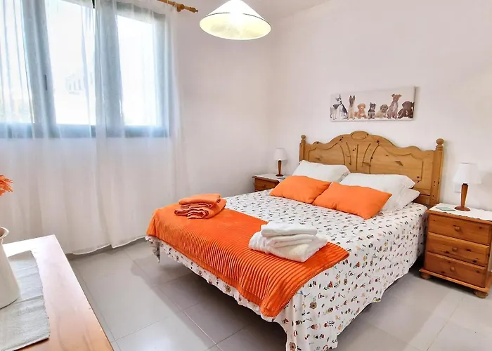 Holiday home Casa Maracuya- A 500m Playa -no Fumadores Costa Teguise