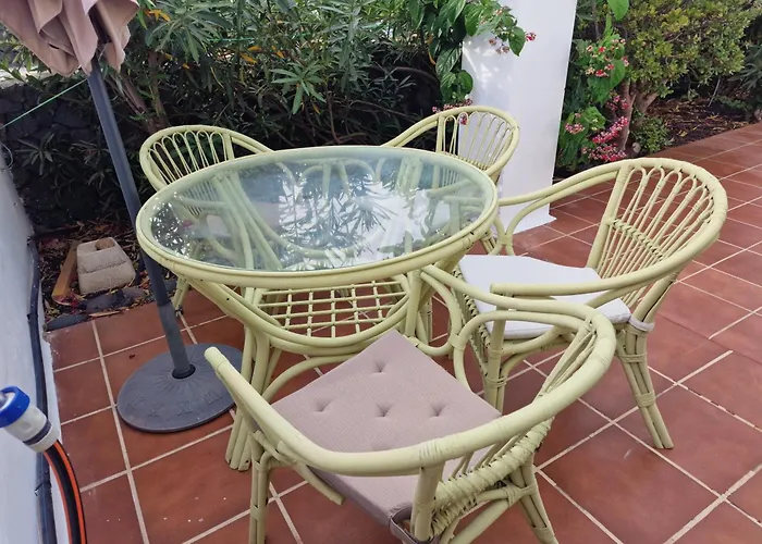 Casa Maracuya- A 500m Playa -no Fumadores