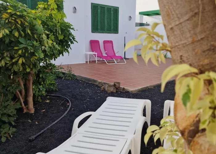 Casa Maracuya- A 500m Playa -no Fumadores Holiday home Costa Teguise